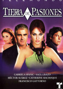 Tierra de Pasiones Tierra de Pasiones