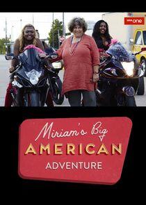 Miriam's Big American Adventure Miriam's Big American Adventure