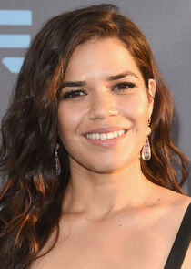 America Ferrera America Ferrera