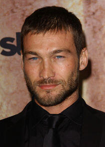 Andy Whitfield Andy Whitfield