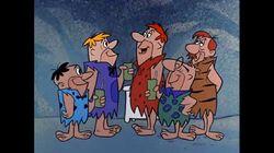 Fred Flintstone: Before and After Fred Flintstone: Before and After