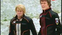Red Ranger Unplugged Red Ranger Unplugged