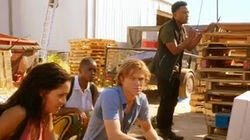 Scavengers + Hard Drive + Dragonfly Scavengers + Hard Drive + Dragonfly