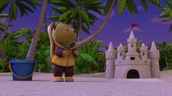 The Case of the Collapsing Castle / The Case of the Hurt Bird The Case of the Collapsing Castle / The Case of the Hurt Bird