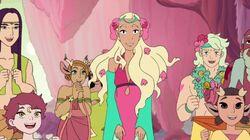 Flowers for She-Ra Flowers for She-Ra