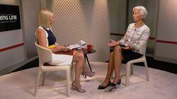 Christine Lagarde Christine Lagarde