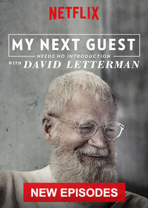 My Next Guest Needs No Introduction - Season 2 My Next Guest Needs No Introduction - Season 2