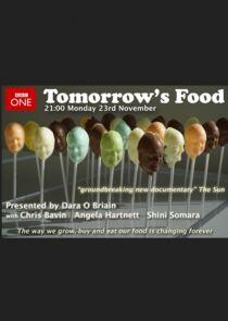 Tomorrow's Food Tomorrow's Food