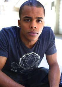 Chris Warren, Jr. Chris Warren, Jr.