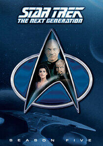 Star Trek: The Next Generation - Season 5