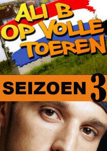 Ali B Op Volle Toeren - Season 3 Ali B Op Volle Toeren - Season 3