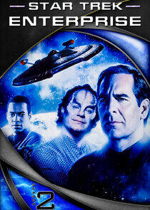 Star Trek: Enterprise - Season 2 Star Trek: Enterprise - Season 2