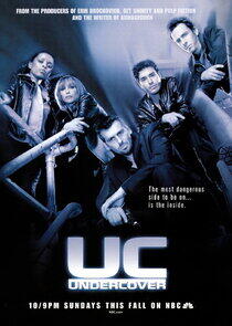 UC: Undercover - Season 1 UC: Undercover - Season 1