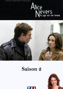 Alice Nevers, le juge est une femme - Season 2 Alice Nevers, le juge est une femme - Season 2