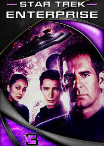 Star Trek: Enterprise - Season 3 Star Trek: Enterprise - Season 3