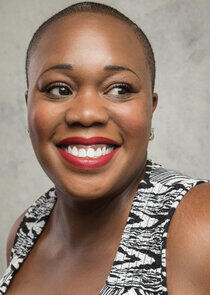 photo of Lisa Davina Phillip photo of Lisa Davina Phillip