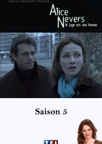Alice Nevers, le juge est une femme - Season 5 Alice Nevers, le juge est une femme - Season 5