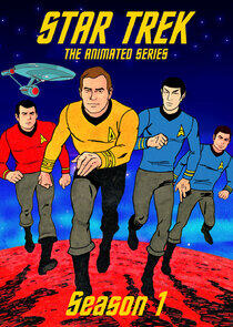 Star Trek: The Animated Series - Season 1 Star Trek: The Animated Series - Season 1