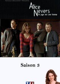 Alice Nevers, le juge est une femme - Season 3 Alice Nevers, le juge est une femme - Season 3