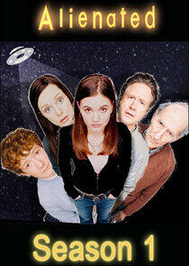 Alienated - Season 1 Alienated - Season 1