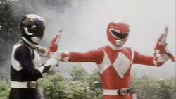 Power Ranger Punks Power Ranger Punks
