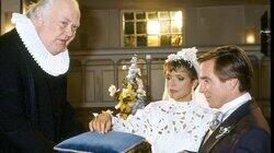 Endlich verheiratet
