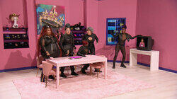 Spy Queens Spy Queens