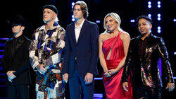 Live Finale, Part 2 Live Finale, Part 2