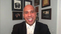 Cory Booker, Jack Harlow Cory Booker, Jack Harlow