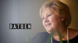 Erna Solberg: 24. Februar 1961 Erna Solberg: 24. Februar 1961