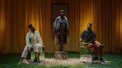 Moses Sumney: Shades of Grae Moses Sumney: Shades of Grae