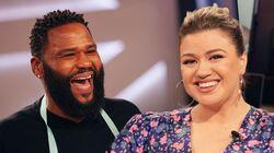 Anthony Anderson, Danielle Kartes, Carly Pearce Anthony Anderson, Danielle Kartes, Carly Pearce