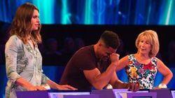 Ellie Taylor, Anthony Ogogo, Jennie Bond Ellie Taylor, Anthony Ogogo, Jennie Bond