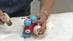 Wood Toys, Retro Toasters, Laboratory Furnaces, Aerogel Wood Toys, Retro Toasters, Laboratory Furnaces, Aerogel