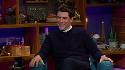 Max Greenfield, Ashe, Niall Horan Max Greenfield, Ashe, Niall Horan