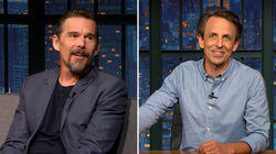 Ethan Hawke, Lewis Black Ethan Hawke, Lewis Black