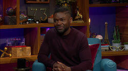 David Oyelowo, Sam Smith David Oyelowo, Sam Smith