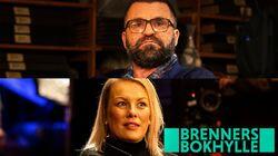 Laila Vars og Bjarne Melgaard Laila Vars og Bjarne Melgaard