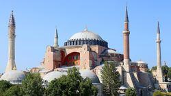 Hagia Sophia: Istanbul's Ancient Mystery Hagia Sophia: Istanbul's Ancient Mystery