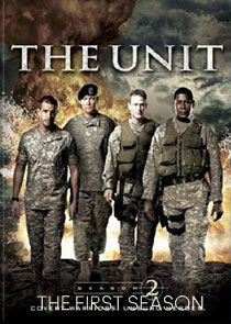 The Unit - Season 2 The Unit - Season 2