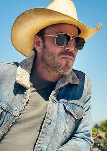 Sheriff Bill Hollister