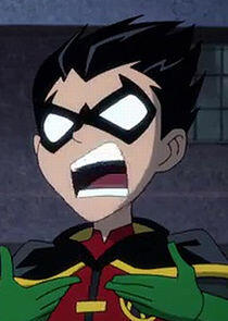 Robin / Damian Wayne Robin / Damian Wayne