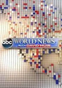 ABC World News Tonight with David Muir - Season 2 / Year 2015 ABC World News Tonight with David Muir - Season 2 / Year 2015