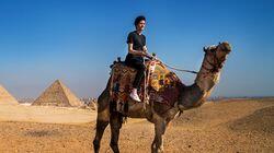 Egyptian Tomb Raiders & Rent a White Guy Egyptian Tomb Raiders & Rent a White Guy