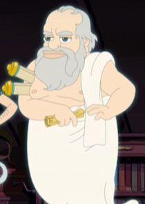 Ghost of Socrates Ghost of Socrates