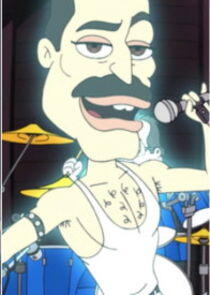 Ghost of Freddie Mercury Ghost of Freddie Mercury