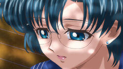 Act 2. Ami ~Sailor Mercury~ Act 2. Ami ~Sailor Mercury~