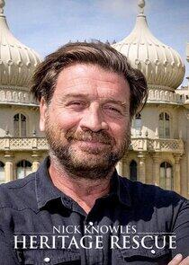 Nick Knowles Heritage Rescue Nick Knowles Heritage Rescue