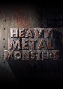 Heavy Metal Monsters Heavy Metal Monsters