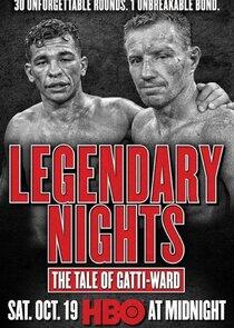 Legendary Nights Legendary Nights